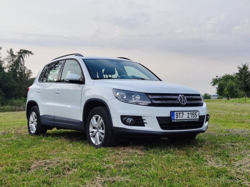Volkswagen Tiguan 2,0   TDi 81 Kw
