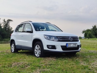 Volkswagen Tiguan 2,0   TDi 81 Kw