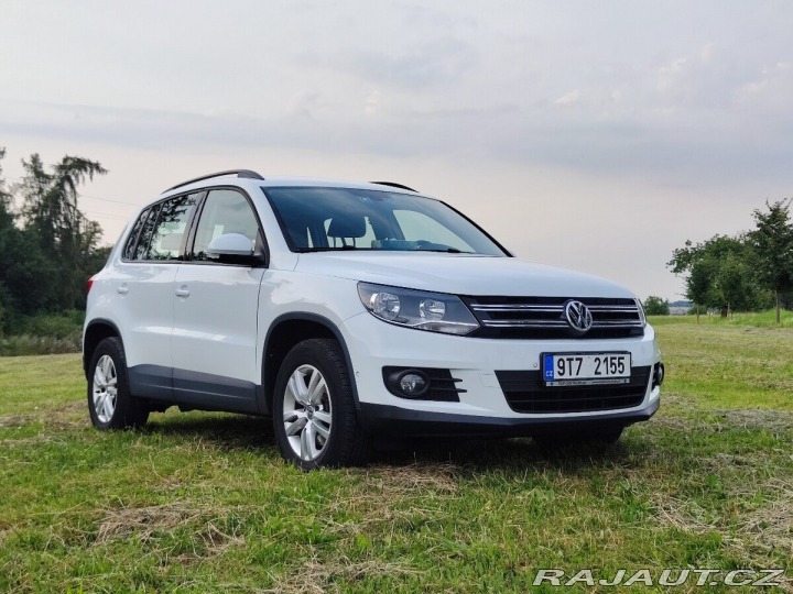 Volkswagen Tiguan 2,0   TDi 81 Kw 2016