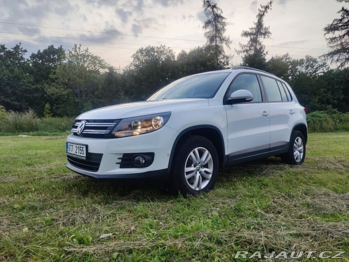 Volkswagen Tiguan 2,0   TDi 81 Kw 2016
