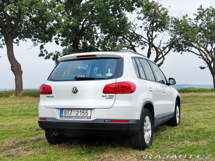 Volkswagen Tiguan 2,0   TDi 81 Kw 2016