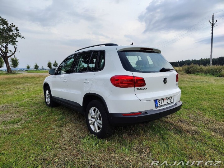 Volkswagen Tiguan 2,0   TDi 81 Kw 2016