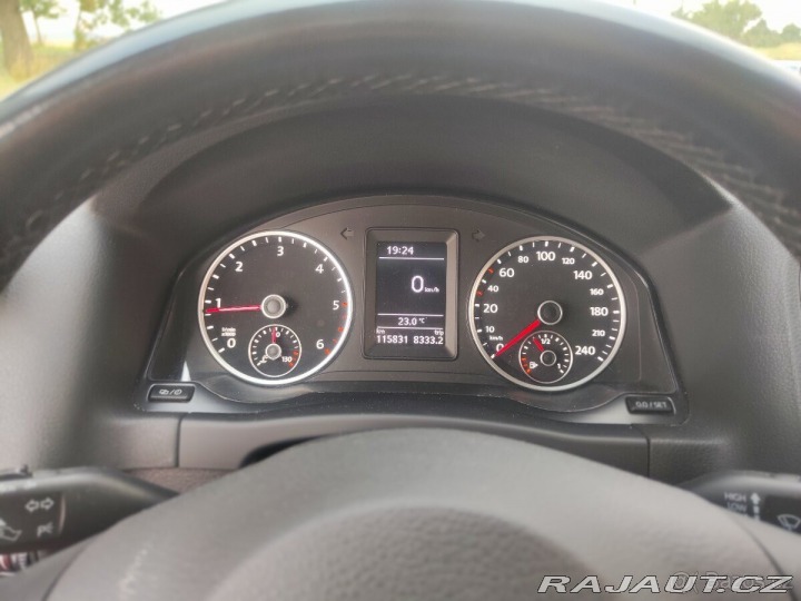 Volkswagen Tiguan 2,0   TDi 81 Kw 2016