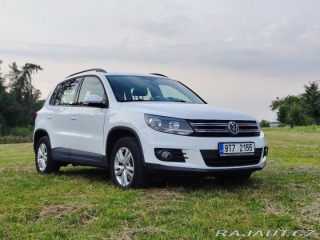 Volkswagen Tiguan 2,0   TDi 81 Kw 2016