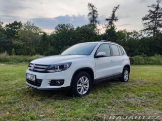 Volkswagen Tiguan 2,0   TDi 81 Kw 2016