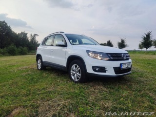 Volkswagen Tiguan 2,0   TDi 81 Kw 2016