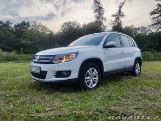 Volkswagen Tiguan 2,0   TDi 81 Kw 2016