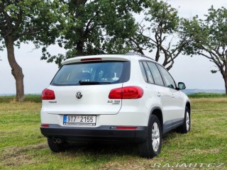 Volkswagen Tiguan 2,0   TDi 81 Kw 2016