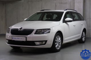 Škoda Octavia 1.4TSi CNG,CZ,Ambition