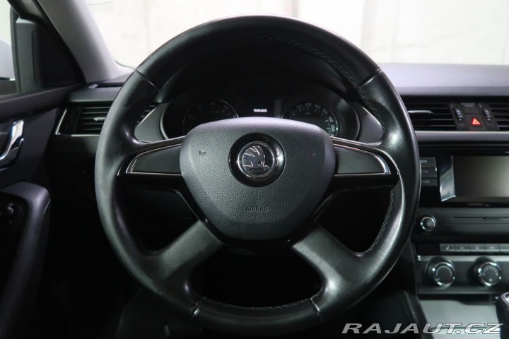 Škoda Octavia 1.4TSi CNG,CZ,Ambition 2015