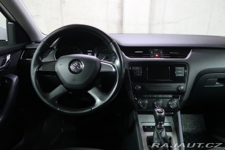 Škoda Octavia 1.4TSi CNG,CZ,Ambition 2015