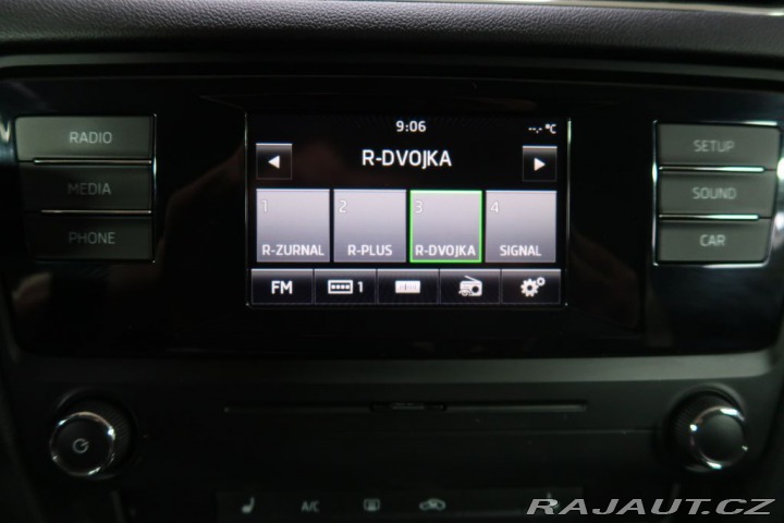 Škoda Octavia 1.4TSi CNG,CZ,Ambition 2015