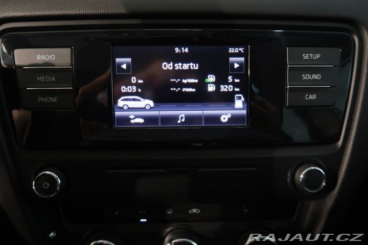 Škoda Octavia 1.4TSi CNG,CZ,Ambition 2015