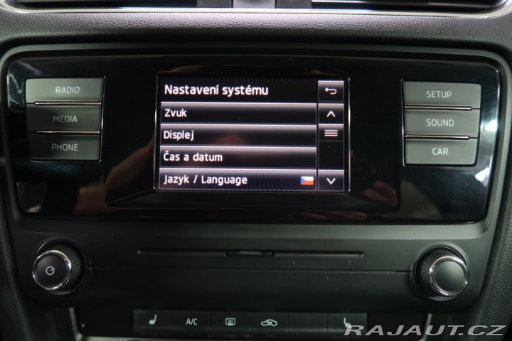 Škoda Octavia 1.4TSi CNG,CZ,Ambition 2015