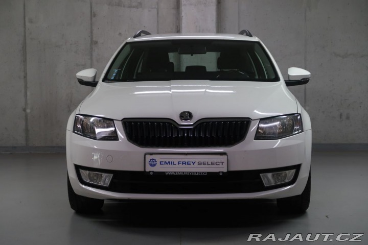 Škoda Octavia 1.4TSi CNG,CZ,Ambition 2015