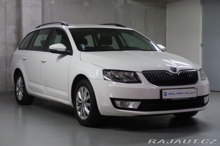 Škoda Octavia 1.4TSi CNG,CZ,Ambition 2015