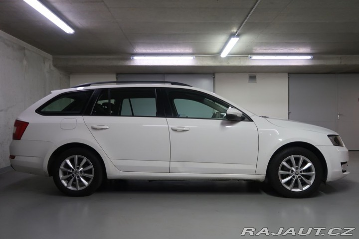 Škoda Octavia 1.4TSi CNG,CZ,Ambition 2015
