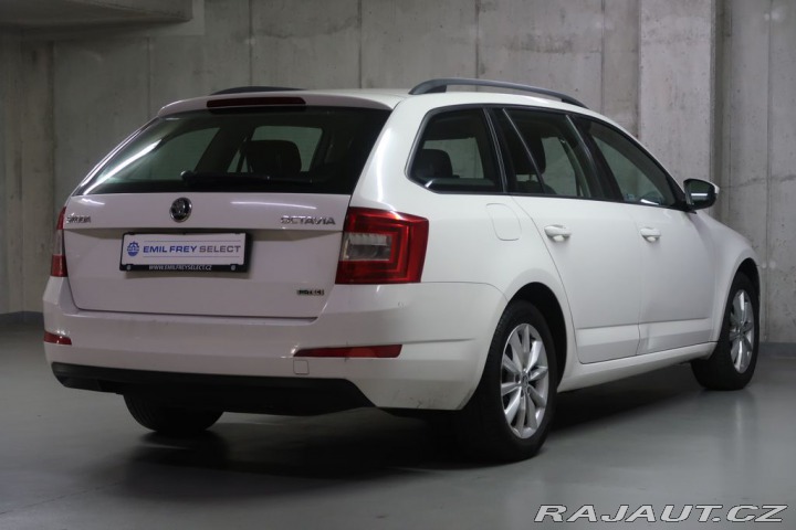 Škoda Octavia 1.4TSi CNG,CZ,Ambition 2015