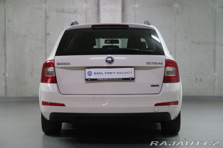 Škoda Octavia 1.4TSi CNG,CZ,Ambition 2015