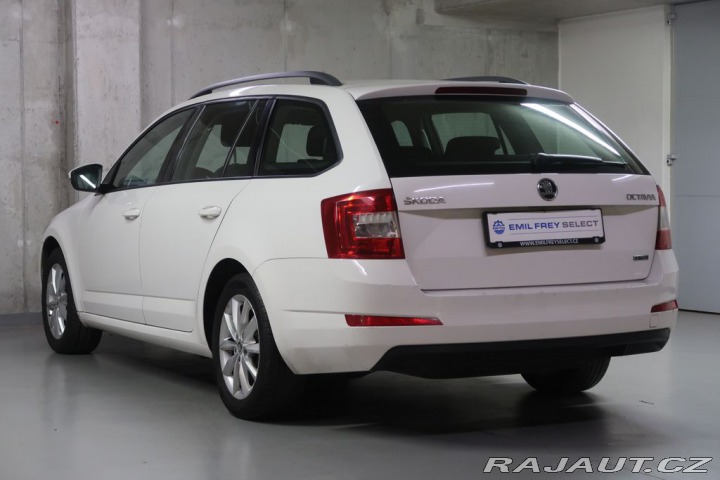 Škoda Octavia 1.4TSi CNG,CZ,Ambition 2015