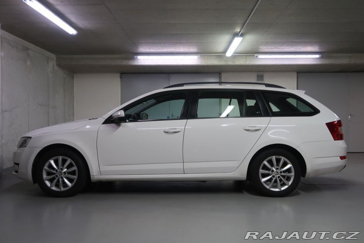 Škoda Octavia 1.4TSi CNG,CZ,Ambition 2015