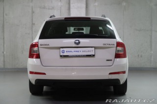 Škoda Octavia 1.4TSi CNG,CZ,Ambition 2015
