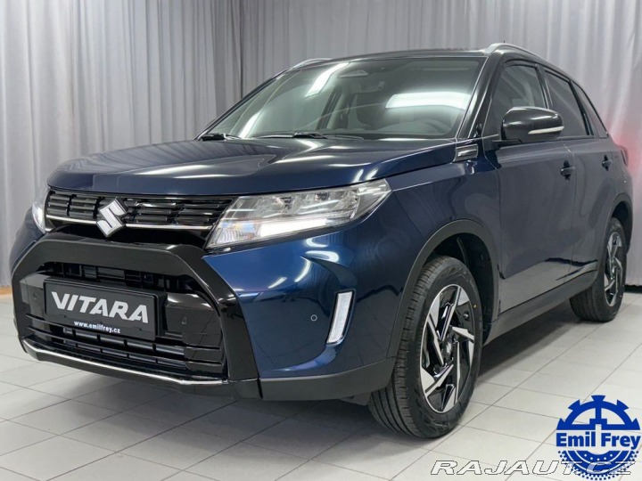 Suzuki Vitara 1,4 Eleg. 4x4 AT-vůz ve v 2026