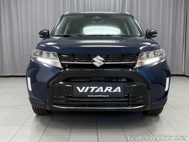 Suzuki Vitara 1,4 Eleg. 4x4 AT-vůz ve v 2026