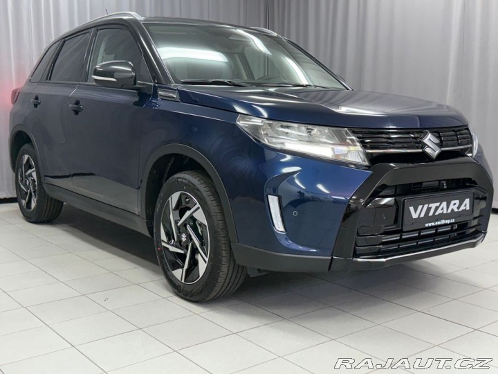 Suzuki Vitara 1,4 Eleg. 4x4 AT-vůz ve v 2026
