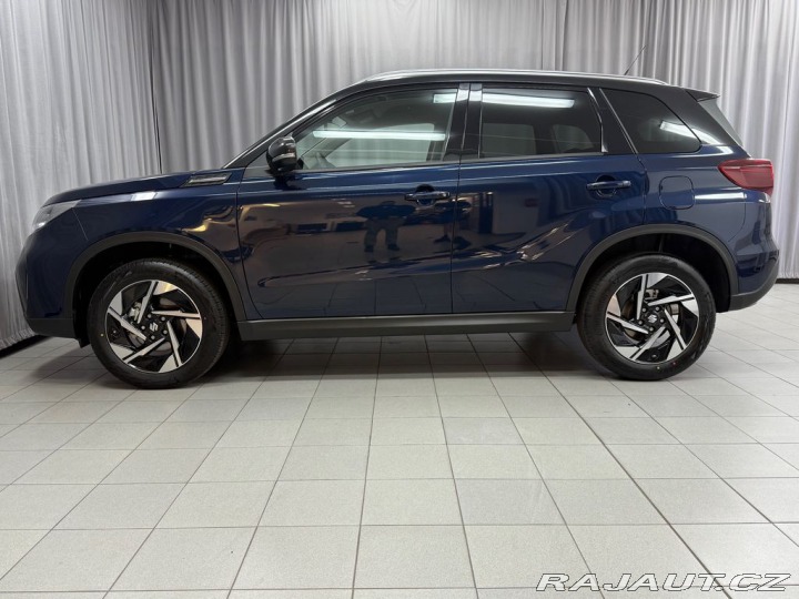 Suzuki Vitara 1,4 Eleg. 4x4 AT-vůz ve v 2026