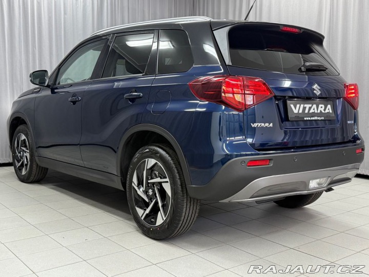 Suzuki Vitara 1,4 Eleg. 4x4 AT-vůz ve v 2026