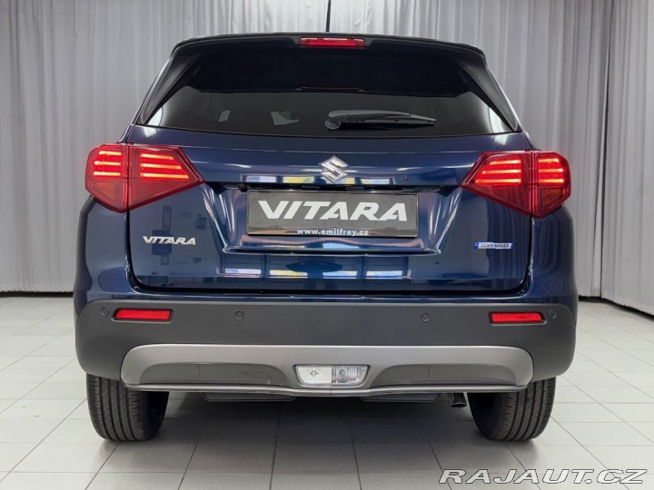 Suzuki Vitara 1,4 Eleg. 4x4 AT-vůz ve v 2026