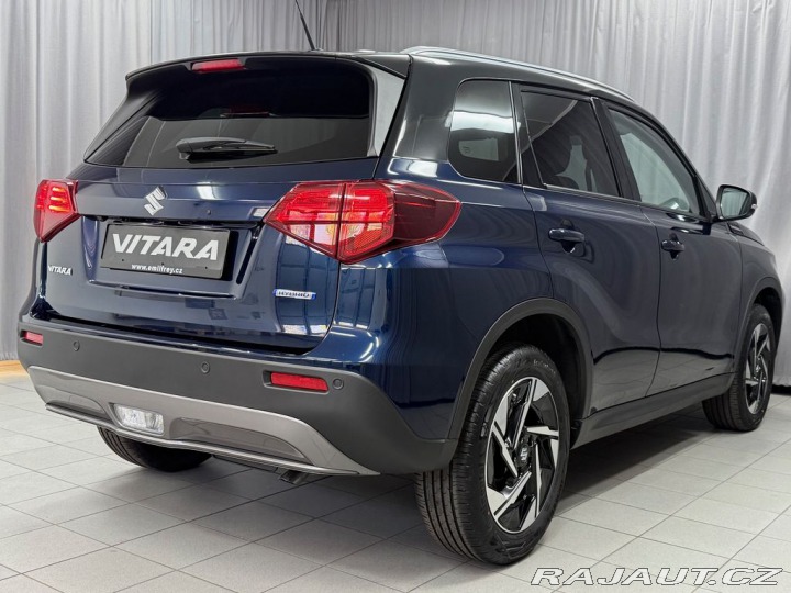Suzuki Vitara 1,4 Eleg. 4x4 AT-vůz ve v 2026