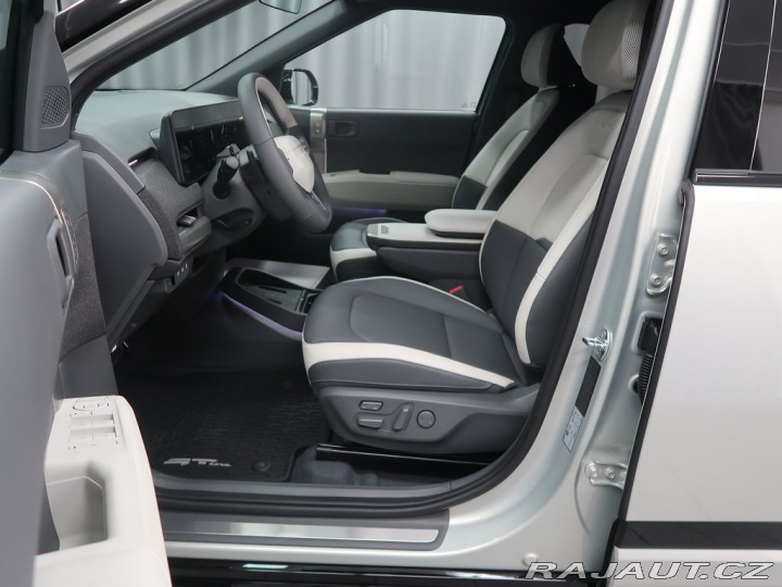 Kia EV3 GT-line - Vůz ve výrobě 2025