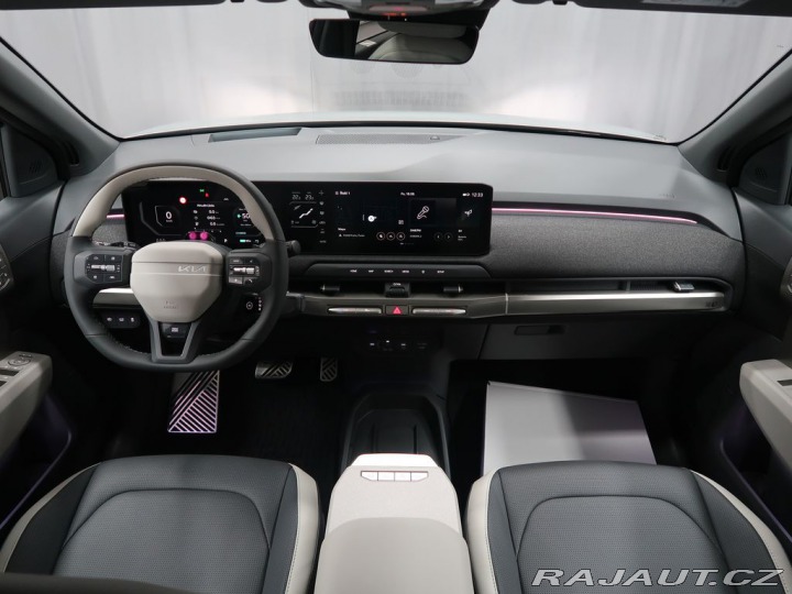 Kia EV3 GT-line - Vůz ve výrobě 2025