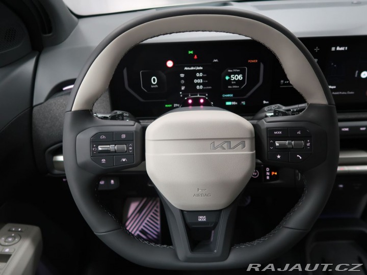 Kia EV3 GT-line - Vůz ve výrobě 2025