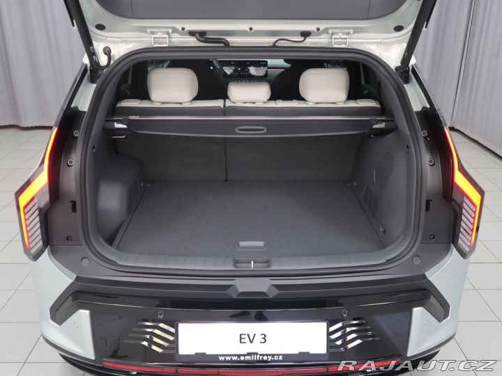 Kia EV3 GT-line - Vůz ve výrobě 2025