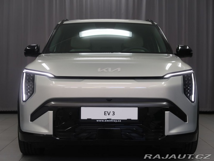 Kia EV3 GT-line - Vůz ve výrobě 2025