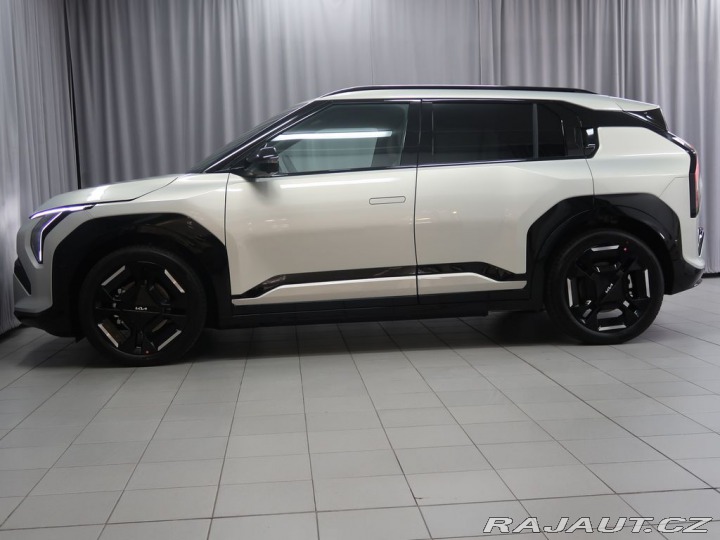 Kia EV3 GT-line - Vůz ve výrobě 2025