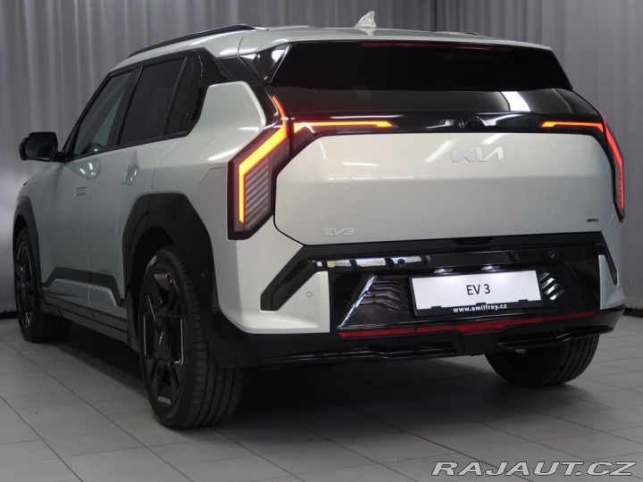 Kia EV3 GT-line - Vůz ve výrobě 2025