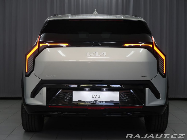 Kia EV3 GT-line - Vůz ve výrobě 2026