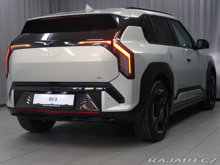 Kia EV3 GT-line - Vůz ve výrobě 2025