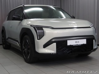 Kia Ostatní modely EV3 GT-line - K odběru IHNED 2025