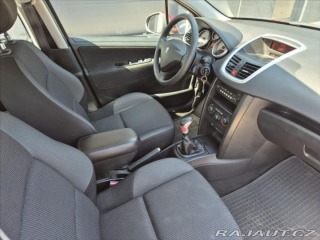 Peugeot 207 1,6 HDi SW 1. majitel, se 2010
