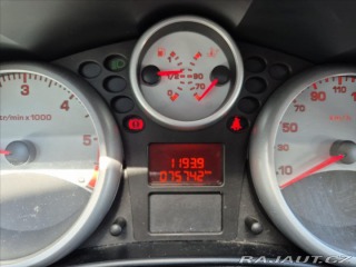 Peugeot 207 1,6 HDi SW 1. majitel, se 2010