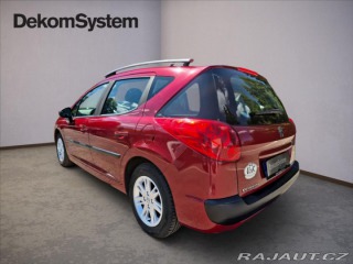 Peugeot 207 1,6 HDi SW 1. majitel, se 2010