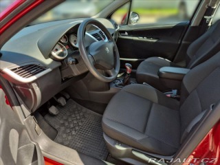 Peugeot 207 1,6 HDi SW 1. majitel, se 2010