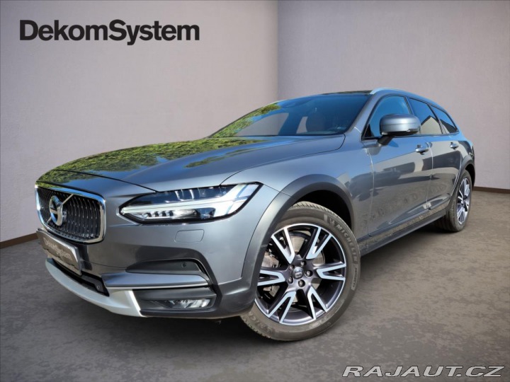 Volvo V90 2,0 T5 Cross Country AWD 2019