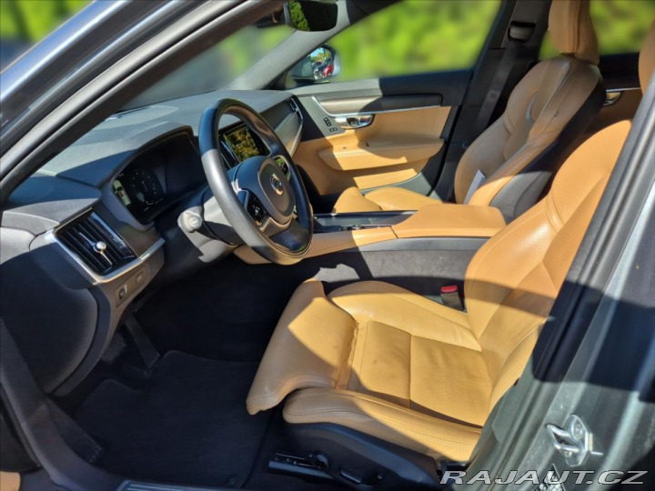 Volvo V90 2,0 T5 Cross Country AWD 2019