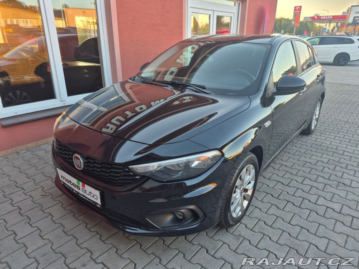 Fiat Tipo 1.4 Pop  70kW 2020